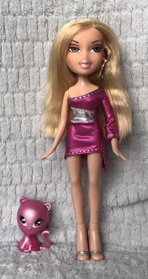 bratz doll blond